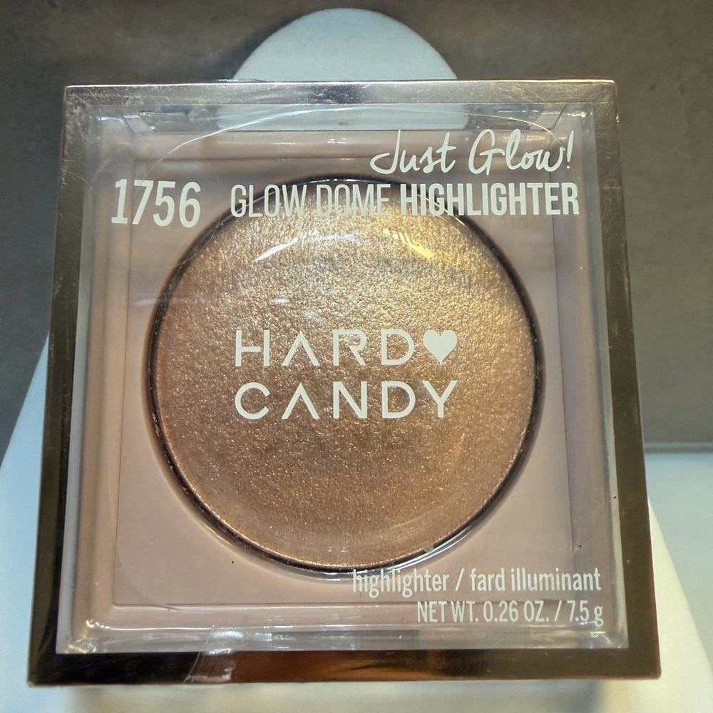 💚4/$10 Hard Candy Glow Dome Highlighter